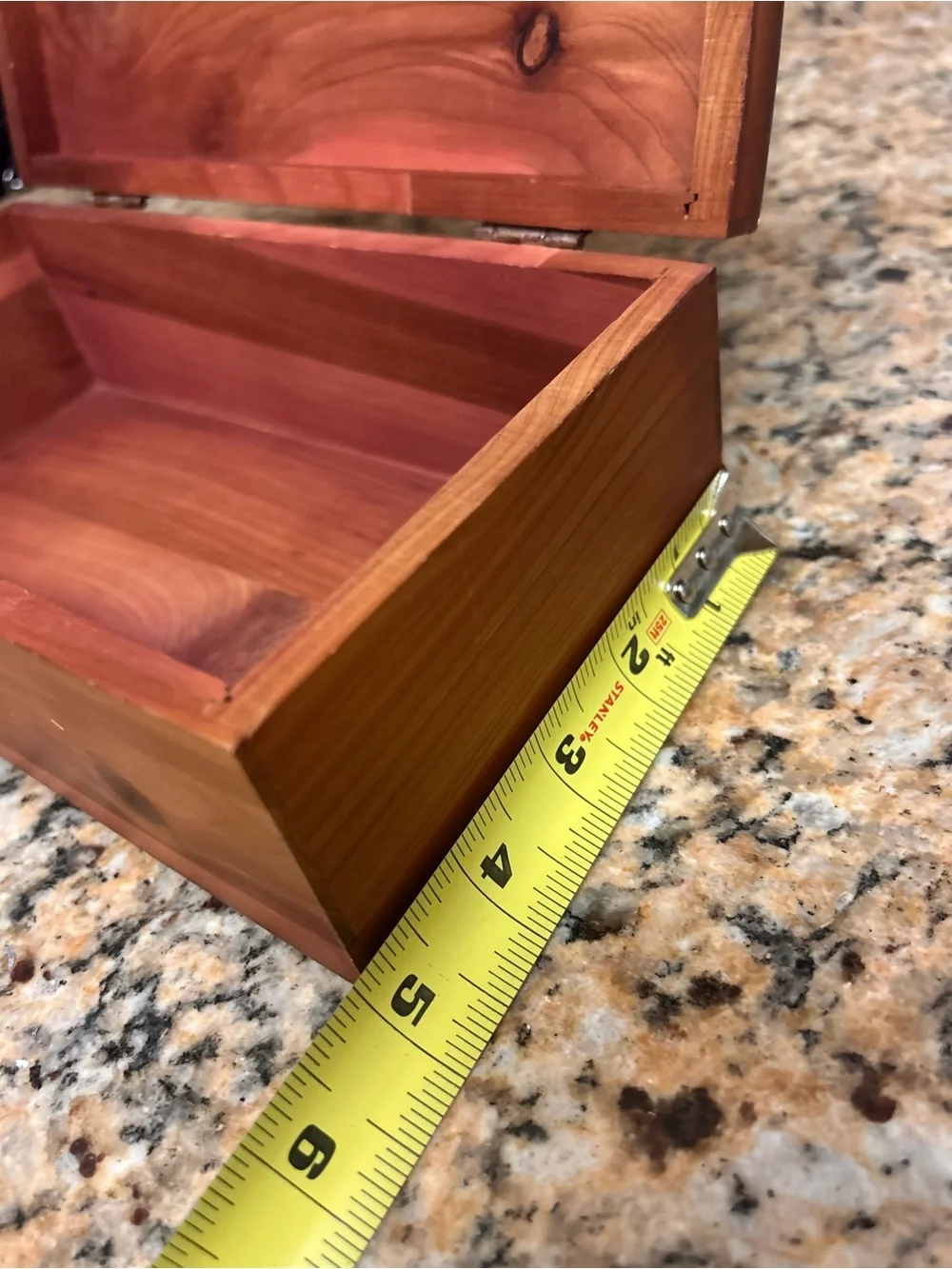 Lane Cedar Keepsake Box